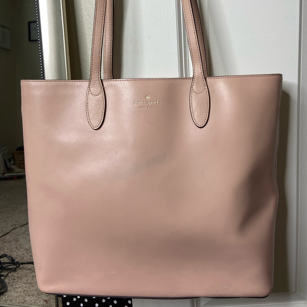 Pink Kate Spade Purse